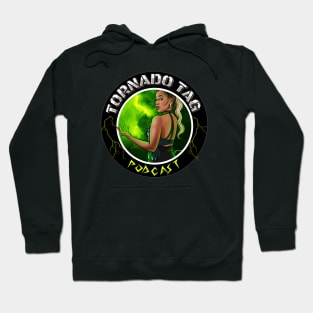 Tornado Tag Podcast (JC Storm) Hoodie